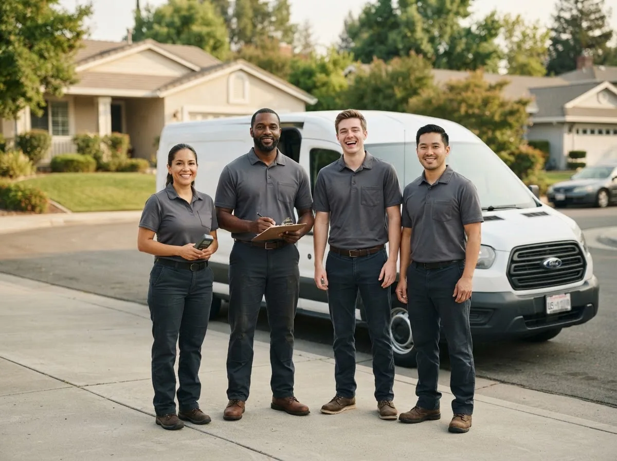 Licensed water damage restoration technician near Walls, MS